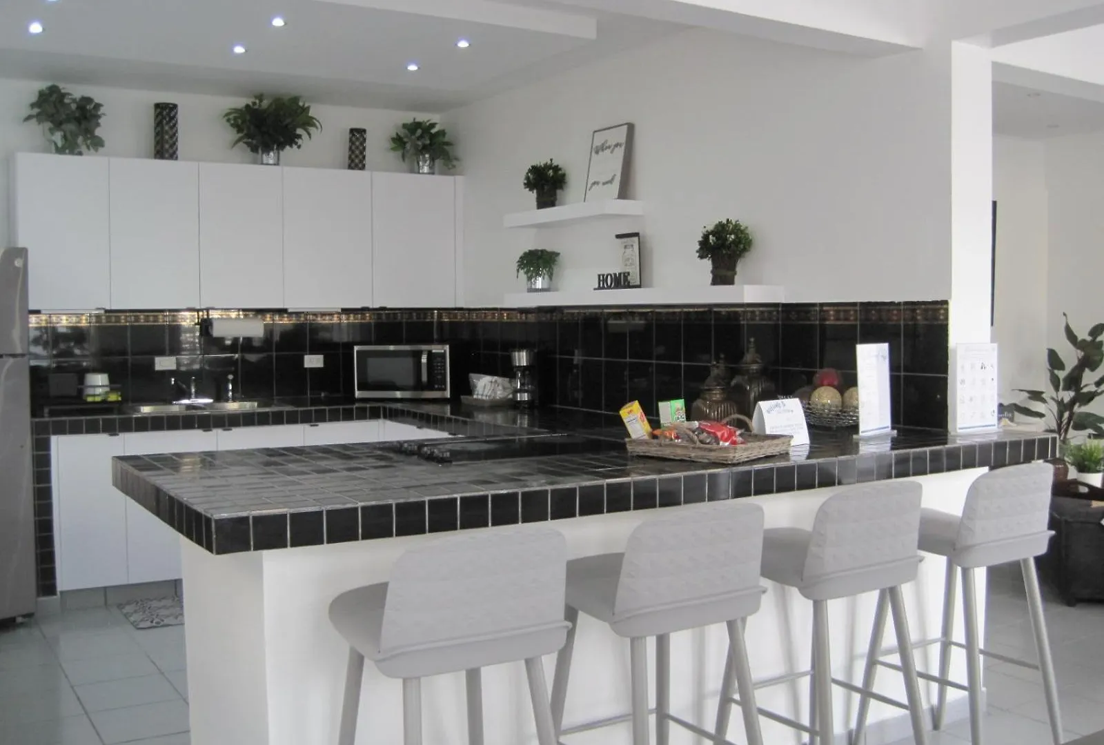 2Bdr Private Home With Ac & Gated Parking - Luquillo Beach Apartmán