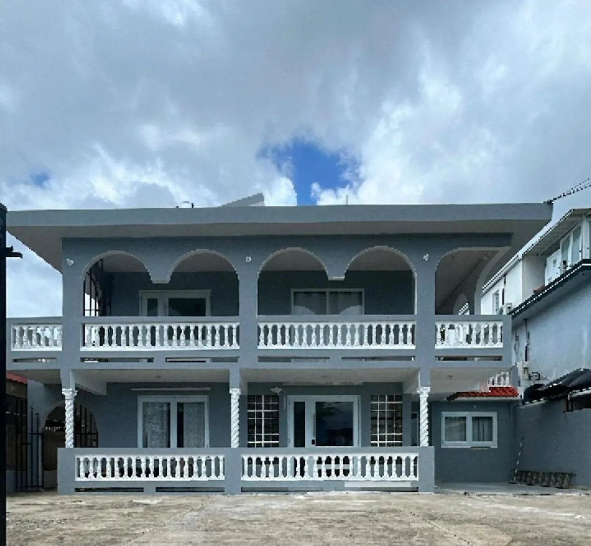 Casa Fortuna Vacation Home Near Luquillo Beach