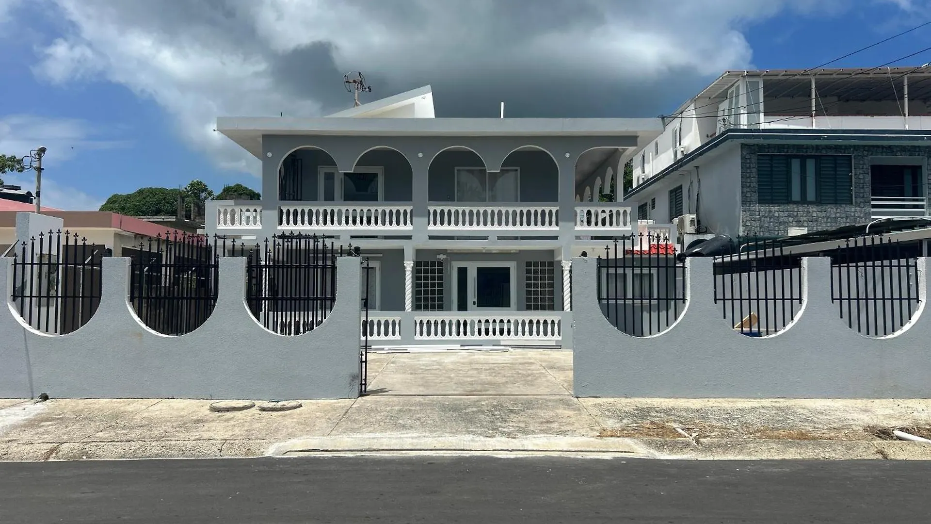Apartment Casa Fortuna Vacation Home Near Luquillo Beach