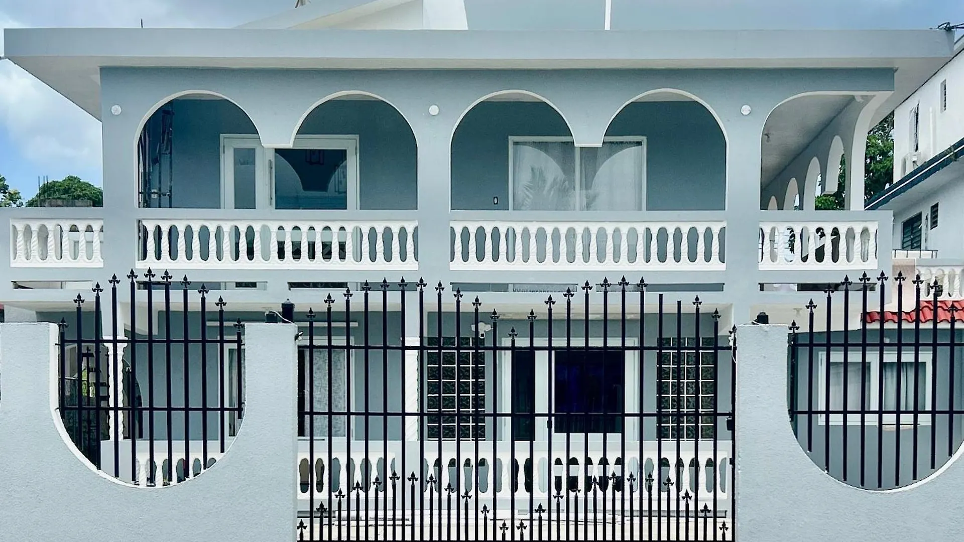 Casa Fortuna Vacation Home Near Luquillo Beach Puerto Rico