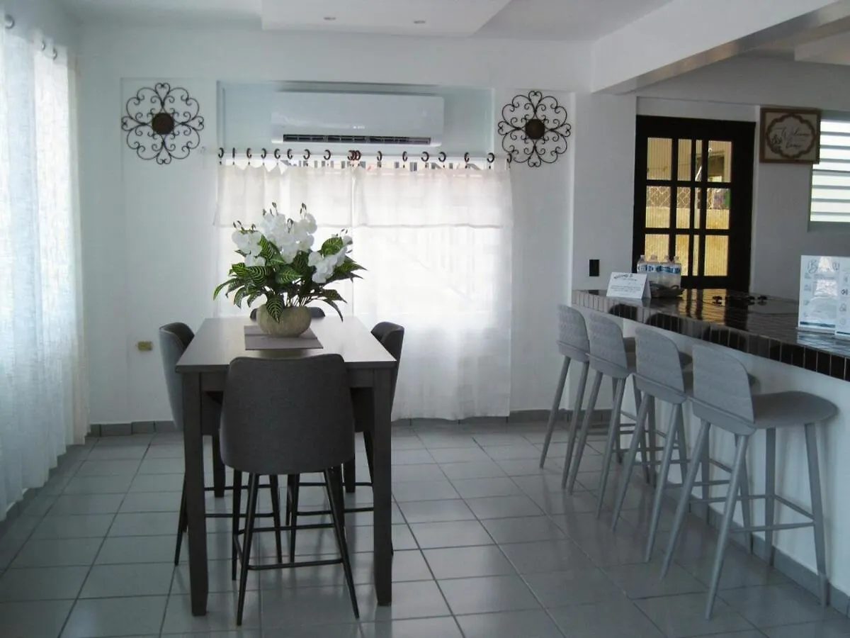 Appartement Casa Fortuna Vacation Home Near Luquillo Beach