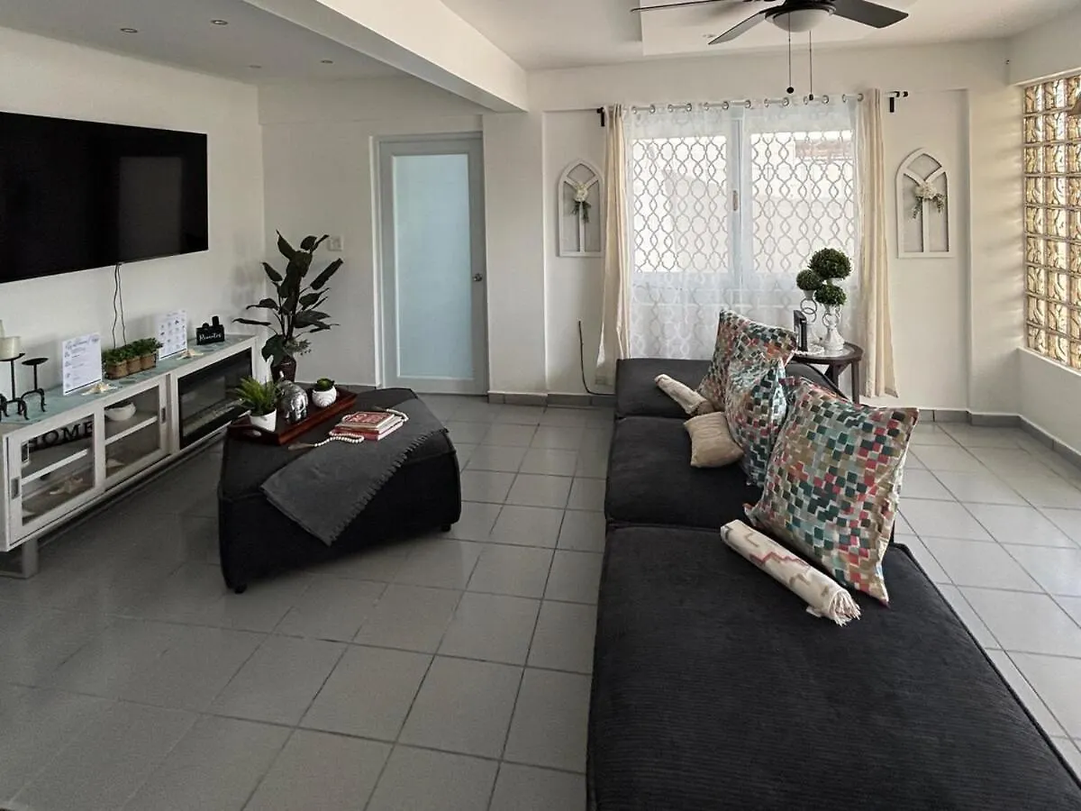 Appartement Casa Fortuna Vacation Home Near Luquillo Beach