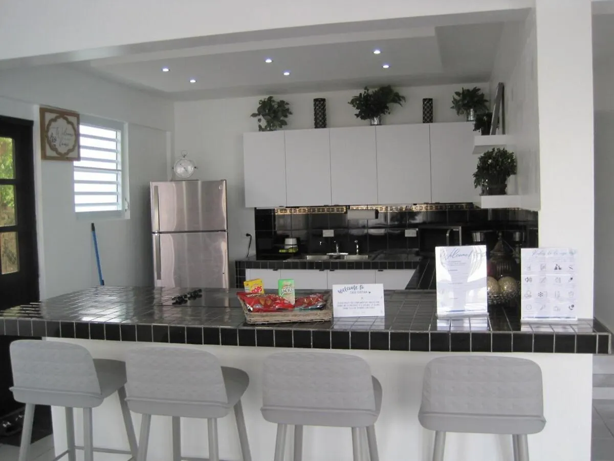 Casa Fortuna Vacation Home Near Luquillo Beach