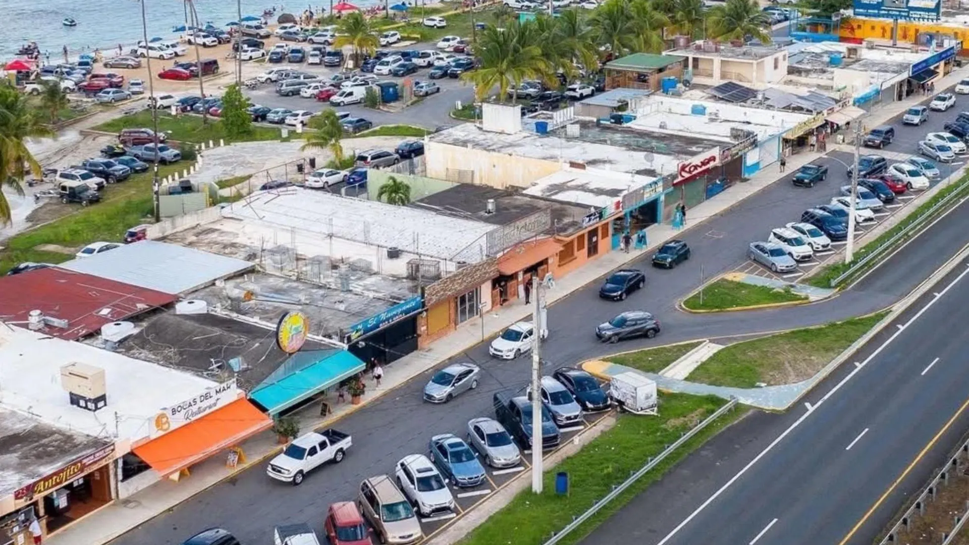 Apartamento 2Bdr Private Home With Ac & Gated Parking - Luquillo Beach