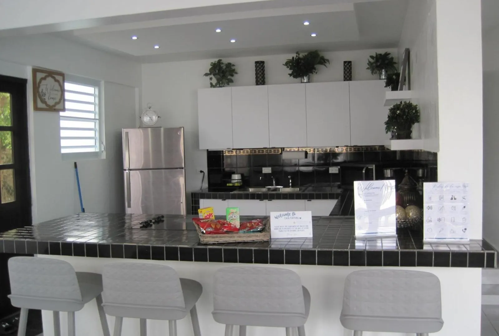 Appartement Casa Fortuna Vacation Home Near Luquillo Beach