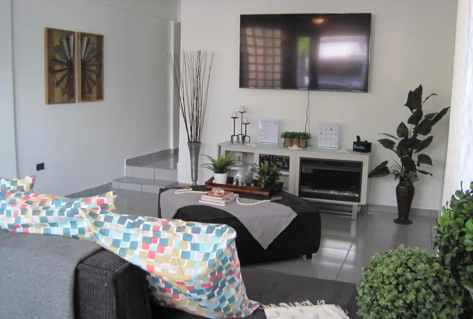 Casa Fortuna Vacation Home Near Luquillo Beach