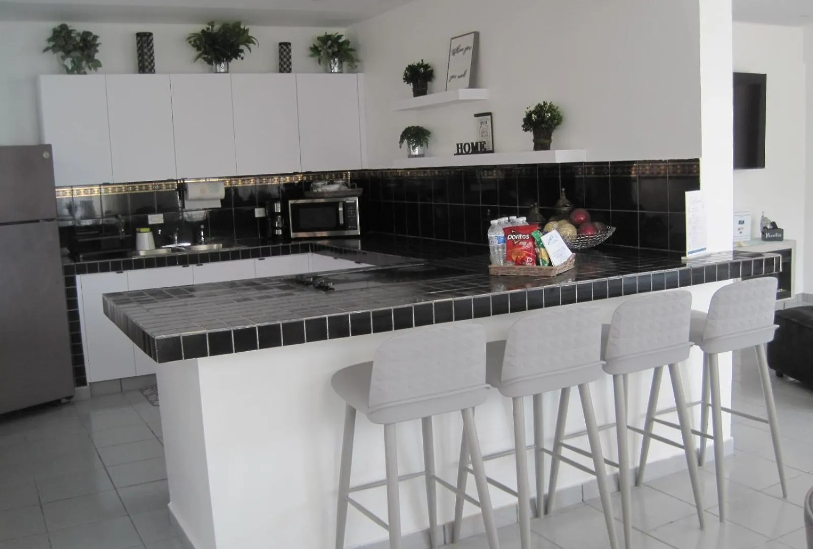 Apartamento 2Bdr Private Home With Ac & Gated Parking - Luquillo Beach