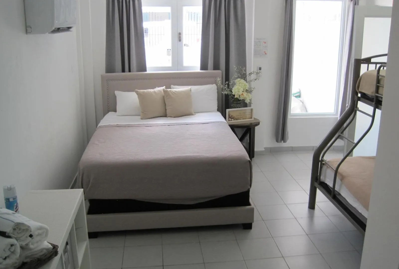 Apartamento 2Bdr Private Home With Ac & Gated Parking - Luquillo Beach Porto Rico