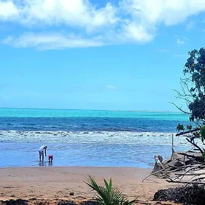 Ocean Front In Pr Near El Yunque Luquillo