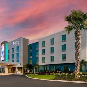 Hotel Fairfield By Marriott, Luquillo
